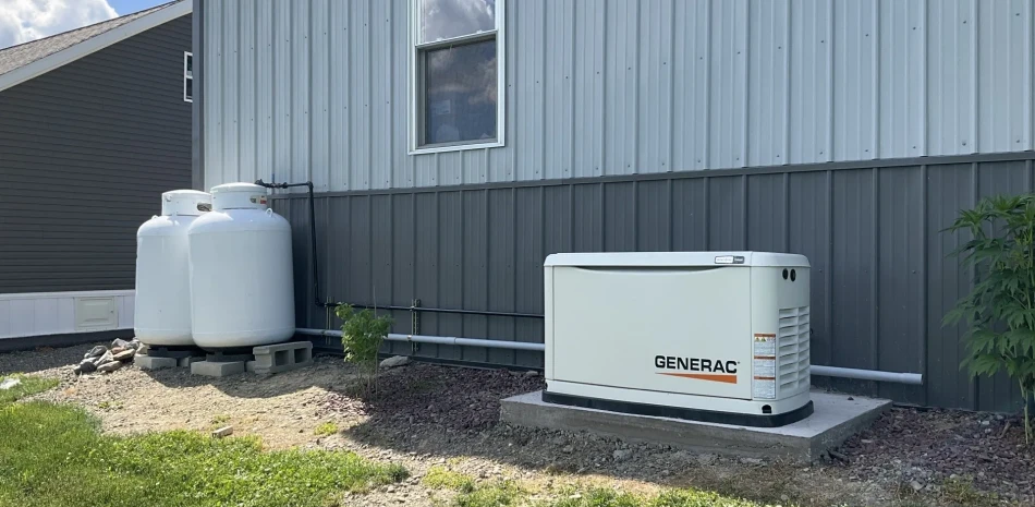 Generator Installation