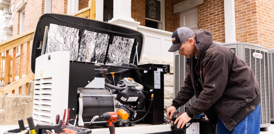 Generator Repair Generator Repair