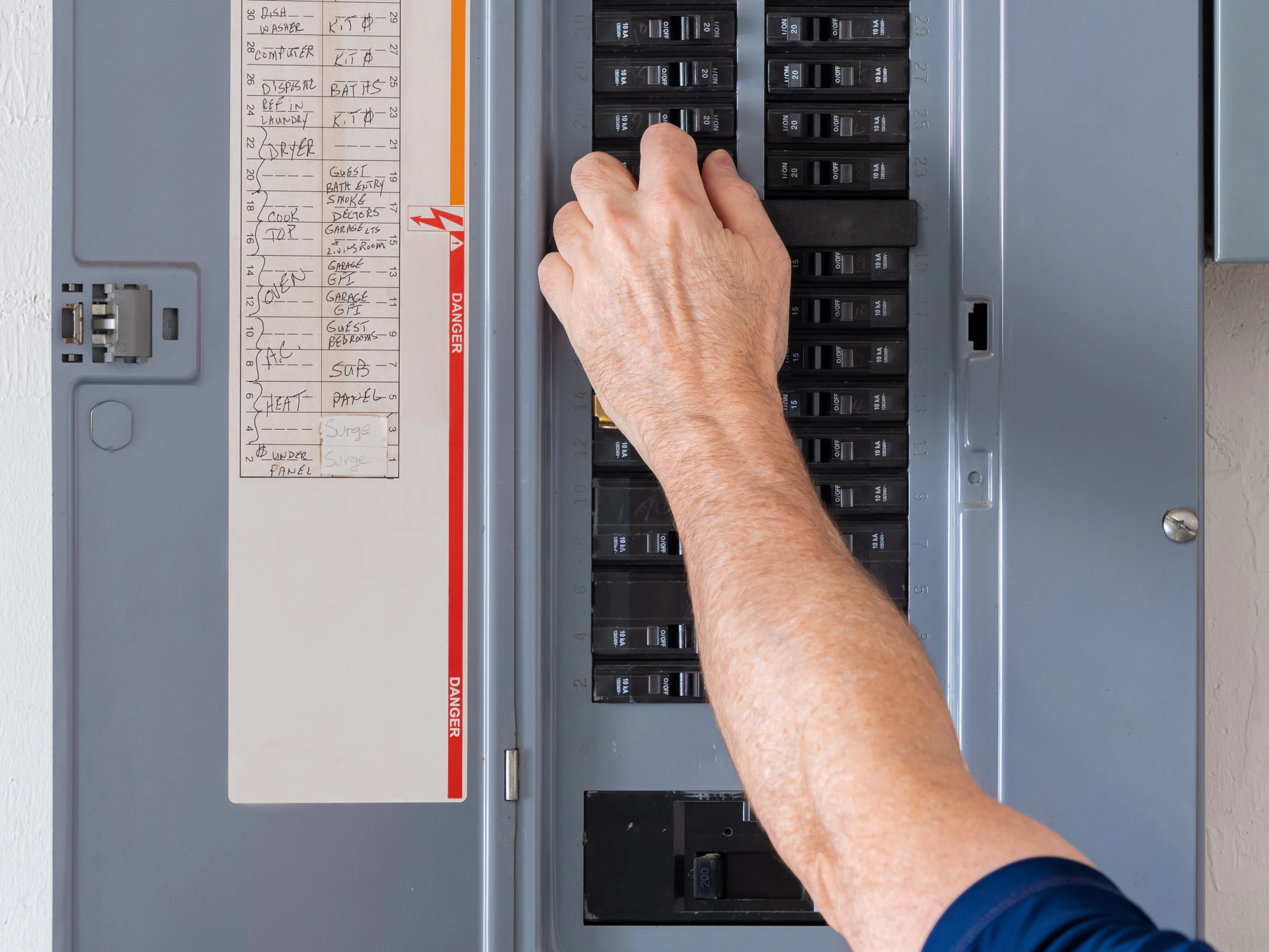 Benefits of an Electrical Panel Upgrade in Crystal Springs Benefits of an Electrical Panel Upgrade in Crystal Springs